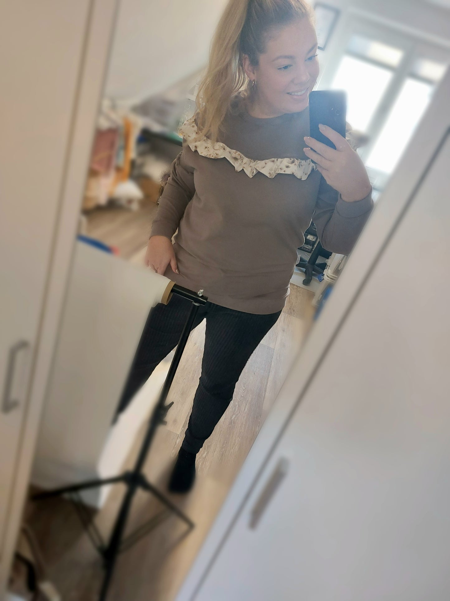 Damensweater