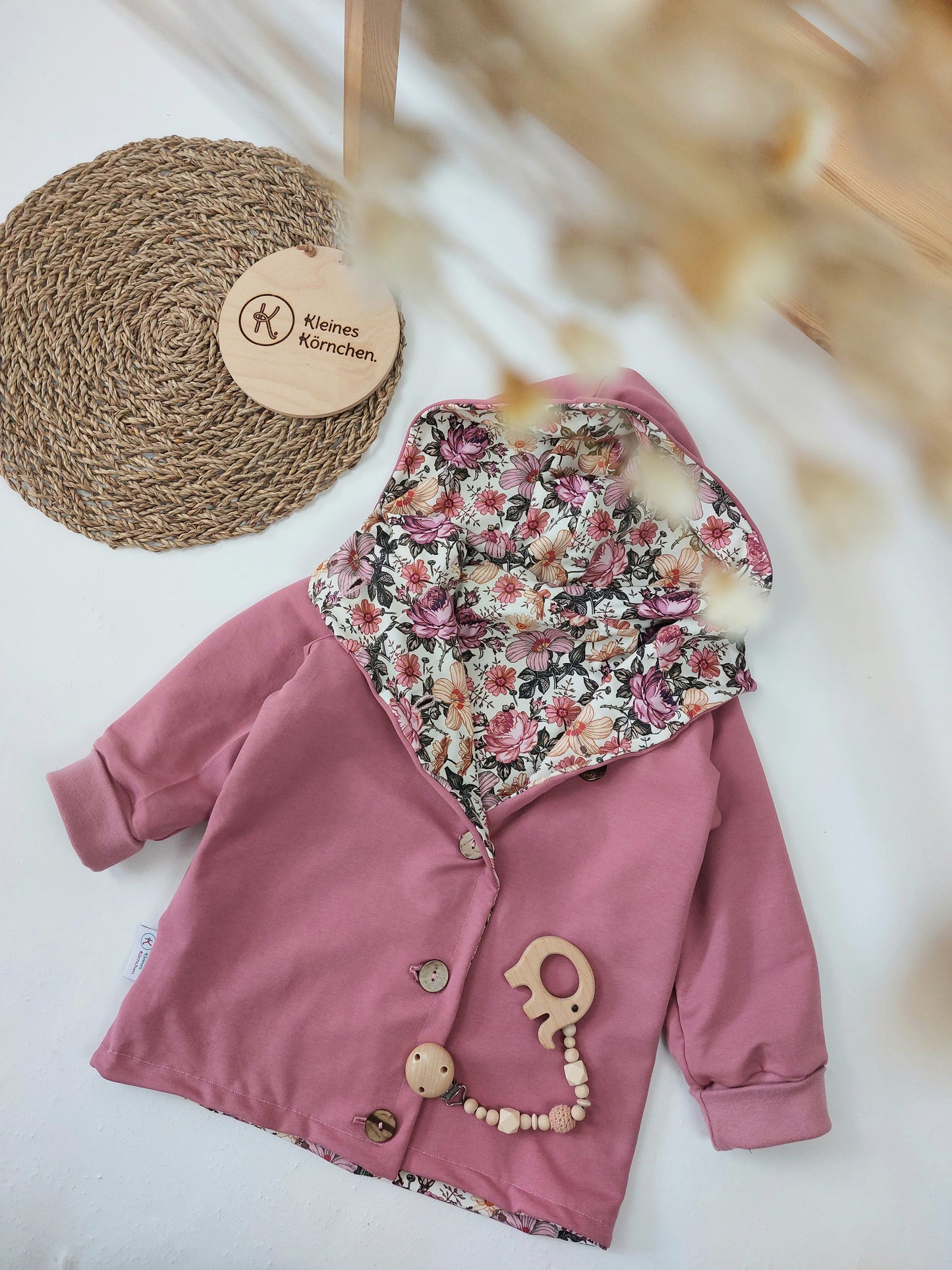 Sweatjacke