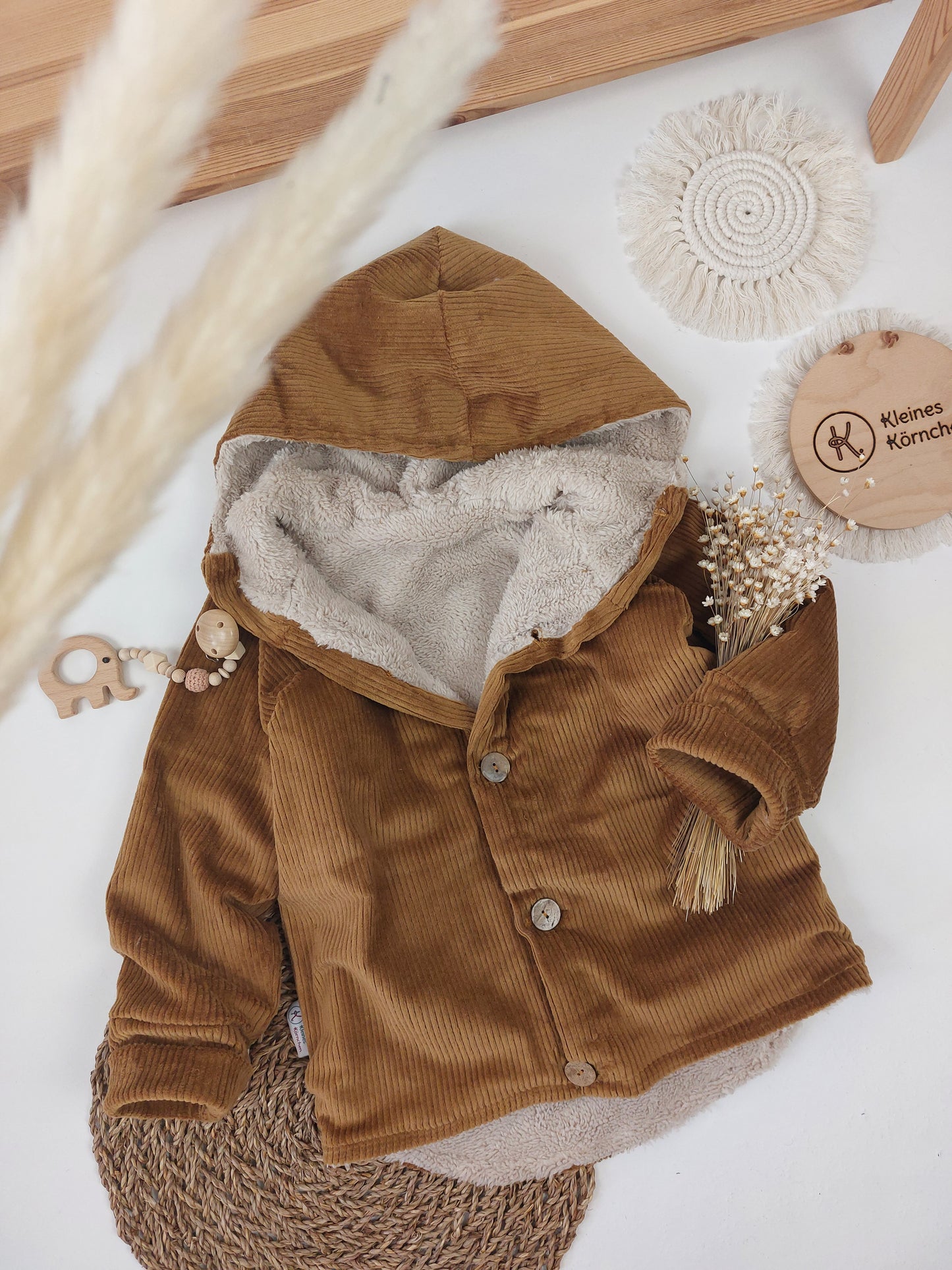 Cordjacke
