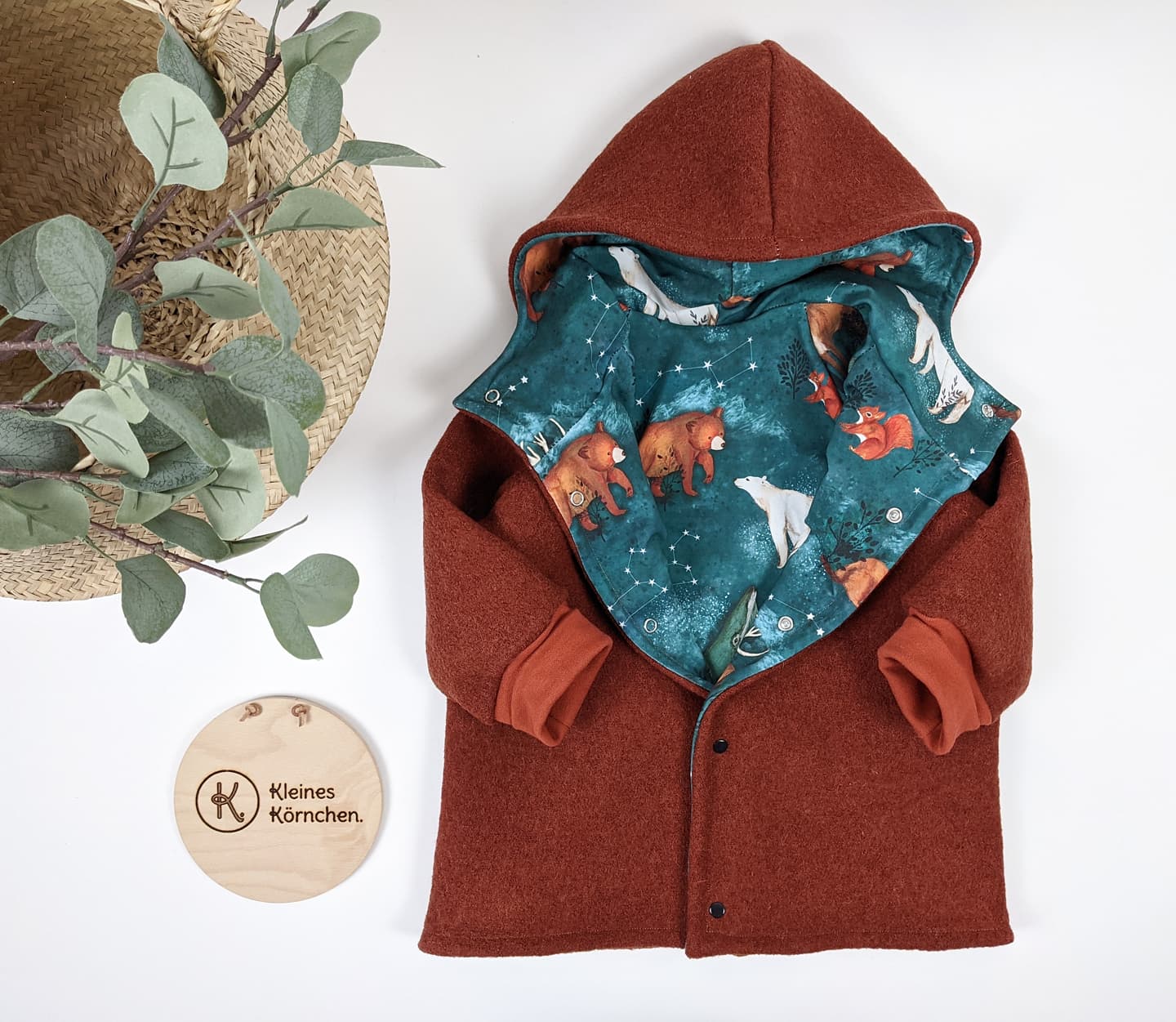 Walkjacke Mika