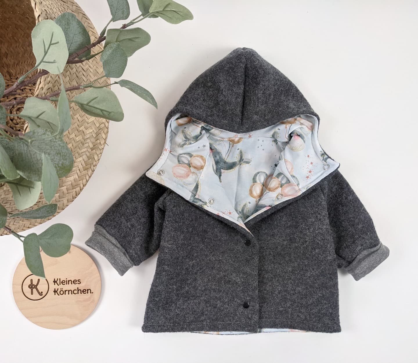 Walkjacke Mika