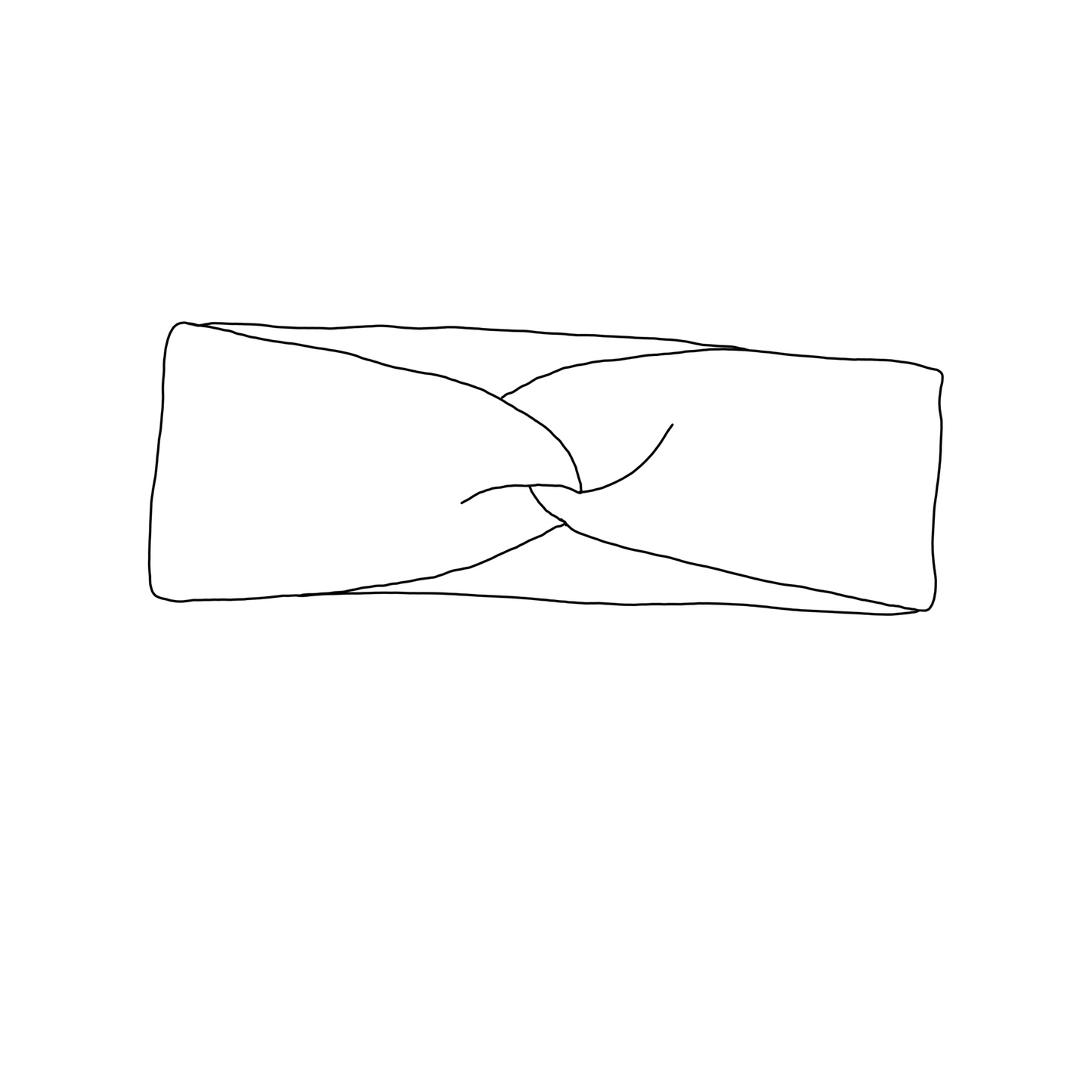 Turban Stirnband