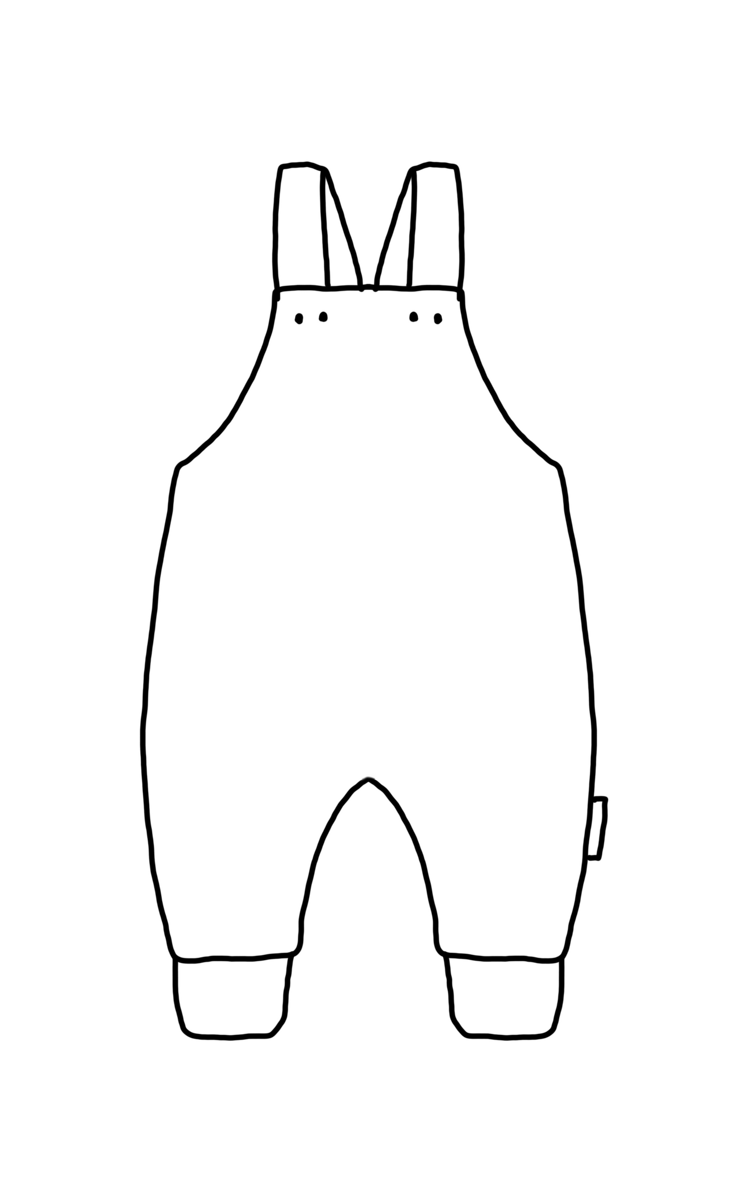 Latzhose