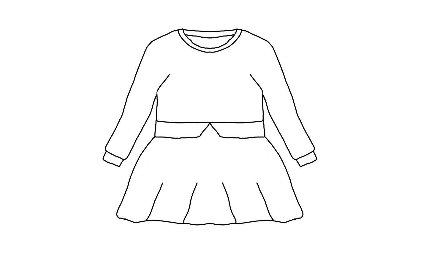 Girly Sweater