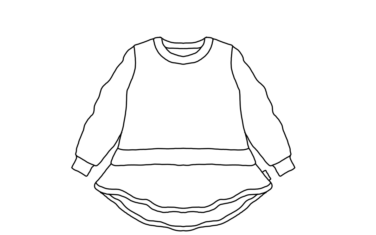 Sweater Glöckchen